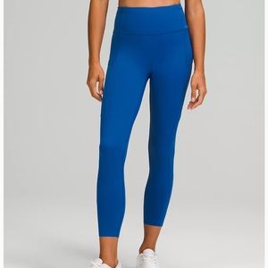 Fast and Free High-Rise 25” leggings